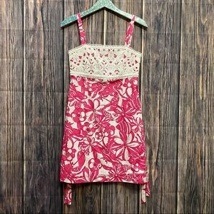 Lilly Pulitzer | jubilee lobster dress